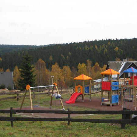 Holiday Home In Bohemia Near Ski Area And Forests Abertamy Ngoại thất bức ảnh