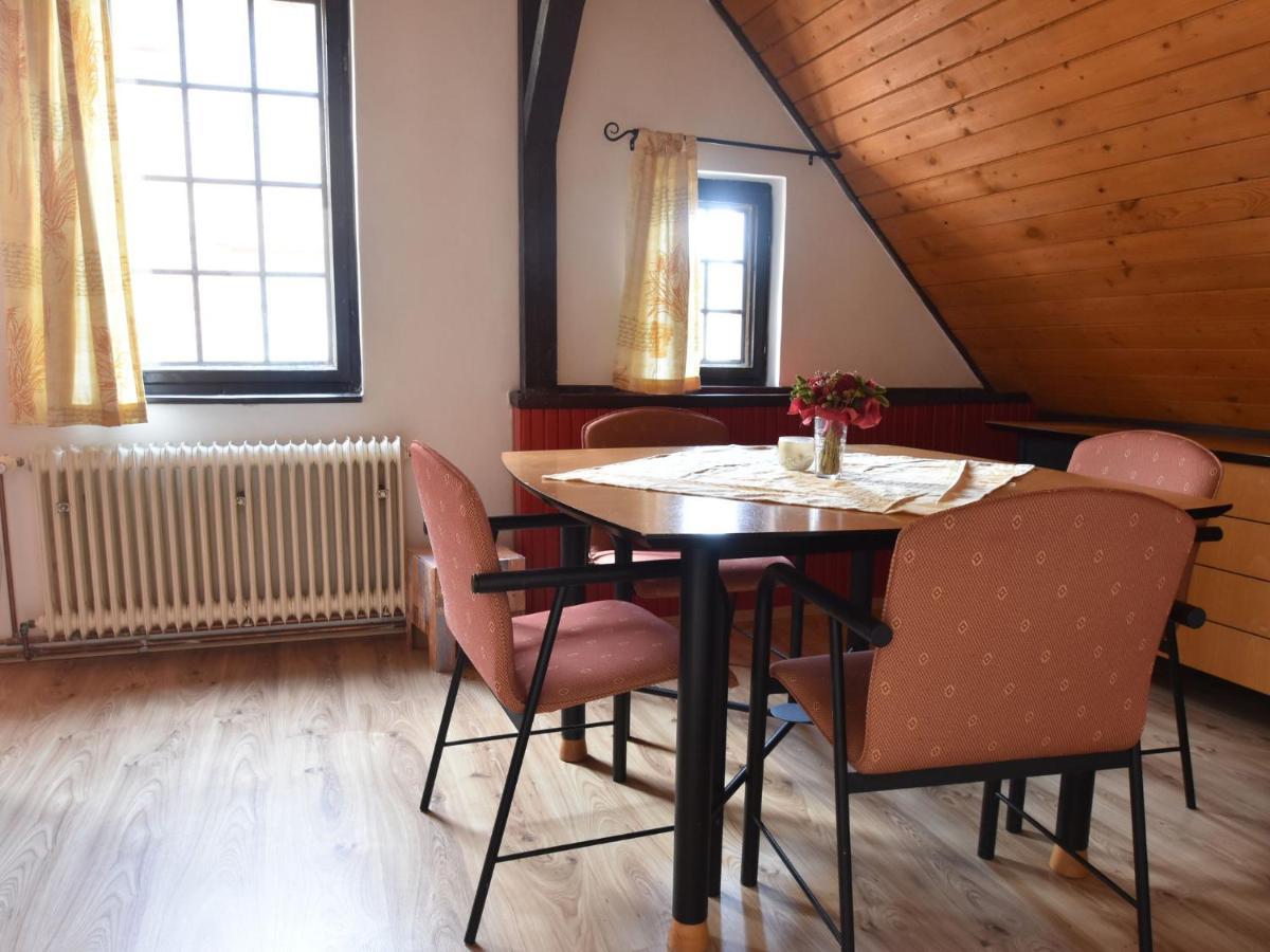 Holiday Home In Bohemia Near Ski Area And Forests Abertamy Phòng bức ảnh