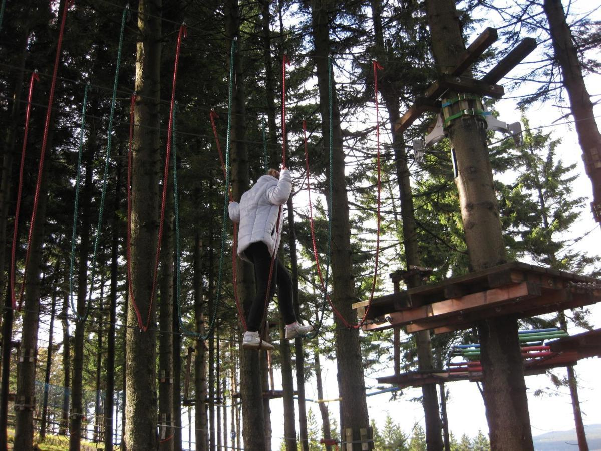 Holiday Home In Bohemia Near Ski Area And Forests Abertamy Ngoại thất bức ảnh