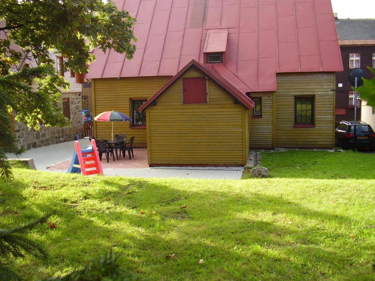 Holiday Home In Bohemia Near Ski Area And Forests Abertamy Ngoại thất bức ảnh