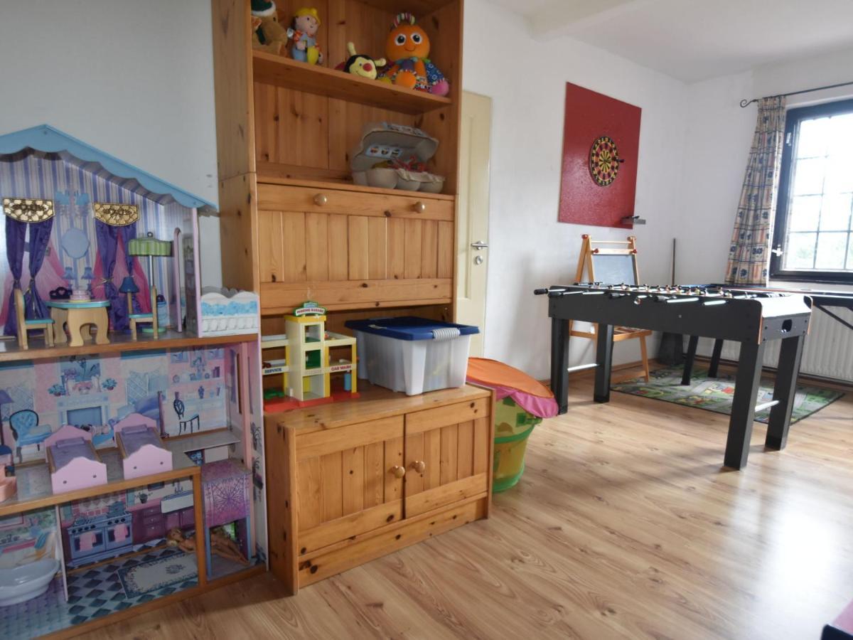 Holiday Home In Bohemia Near Ski Area And Forests Abertamy Ngoại thất bức ảnh