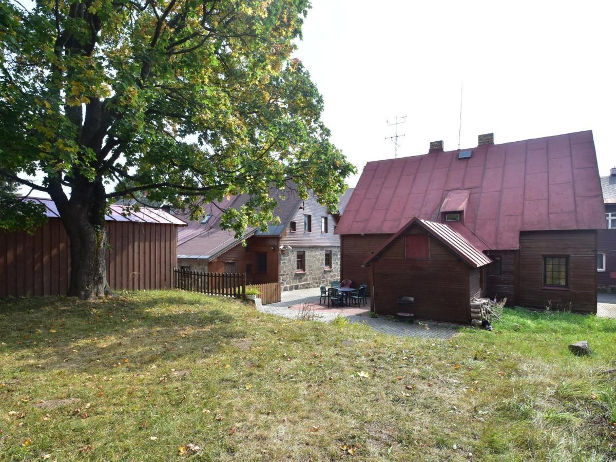 Holiday Home In Bohemia Near Ski Area And Forests Abertamy Ngoại thất bức ảnh