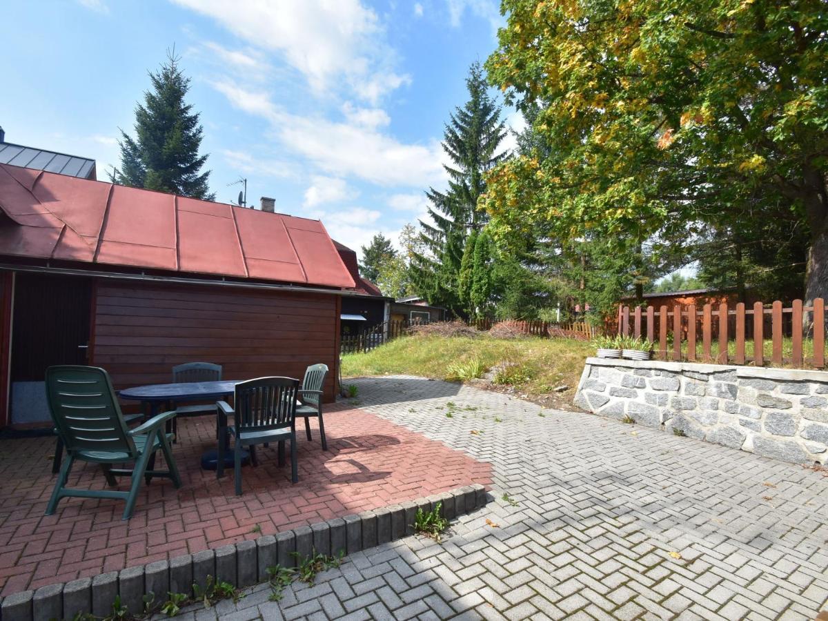 Holiday Home In Bohemia Near Ski Area And Forests Abertamy Ngoại thất bức ảnh